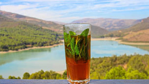 Mountain Herb Tea