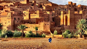 Visit Ait Benhaddou Kasbah