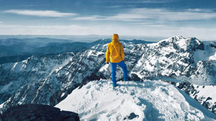 Hike to Jebel Toubkal