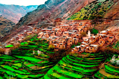 Atlas Mountains