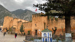 Visit the Kasbah Museum