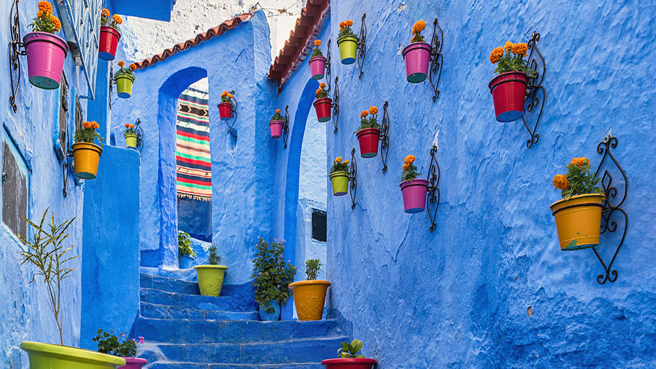 Chefchaouen