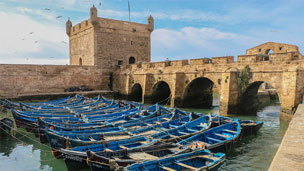 Discover the Essaouira Citadel