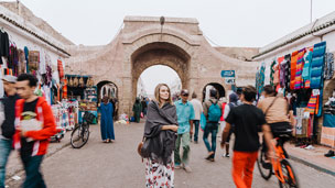 Explore Essaouira Medina