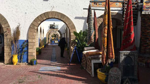 Explore the Jewish Quarter (Mellah)