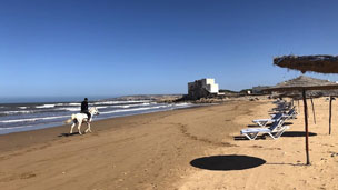 Explore Sidi Kaouki Beach