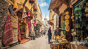 Explore the Medina of Fez