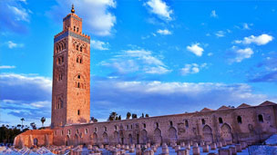 Discover the Koutoubia Mosque