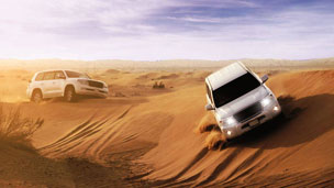 4x4 Desert Tours