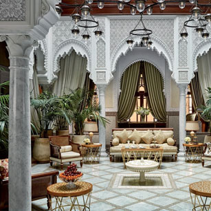 Royal Mansour Marrakech