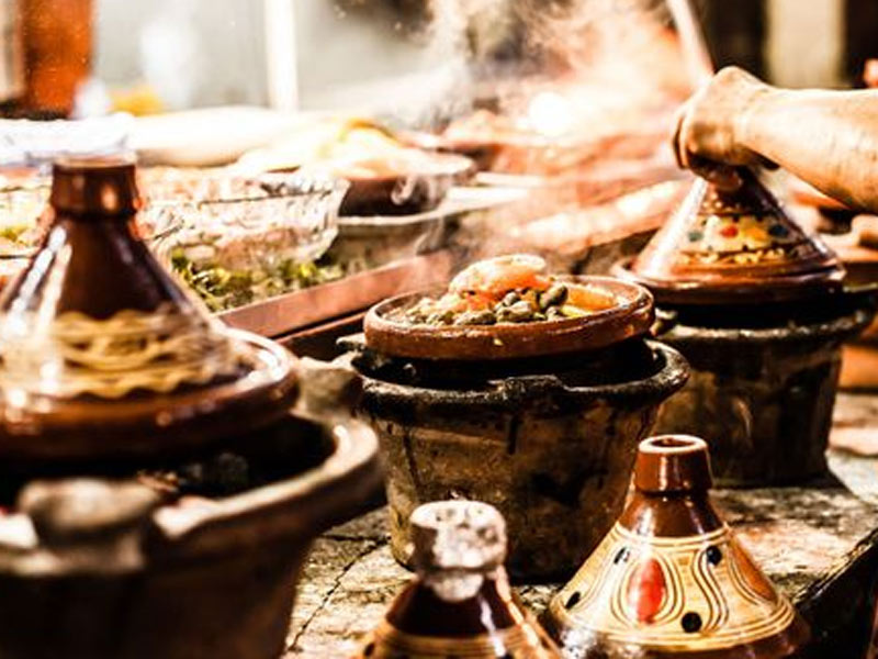 Moroccan Culinary Experience