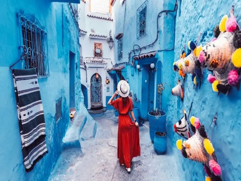 Tangier & Chefchaouen Tour