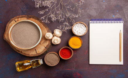 Spice Blending Workshop